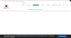 Desktop Screenshot of franja.hr